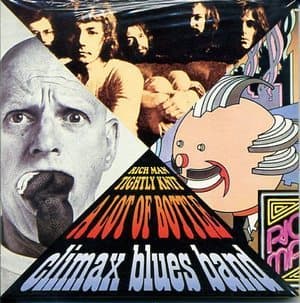 A Lot Of Bottle / Tightly Knit