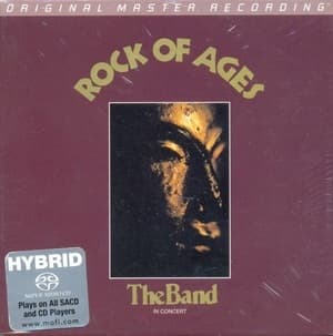 Rock Of Ages: The Band In Concert