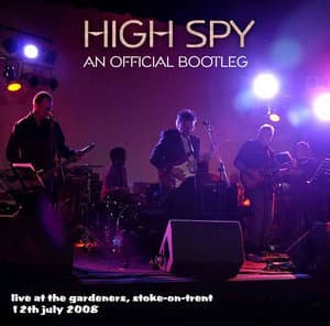 Live At The Gardeners (An Official Bootleg)