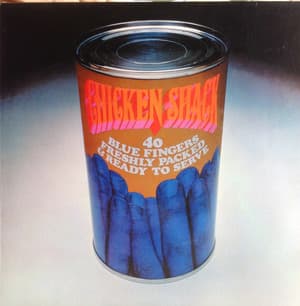 Forty Blue Fingers, Freshly Packed And Ready To Serve