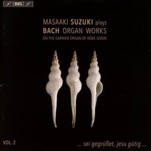 Bach Organ Works Volume 2 [Hi-Res]