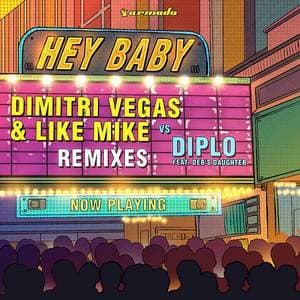 Hey Baby: Remixes