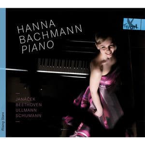 Janaсek, Beethoven, Ullmann & Schumann: Piano Sonatas