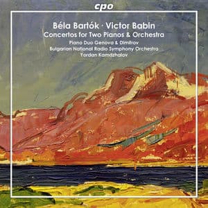 Bartok & Babin: Piano Concertos
