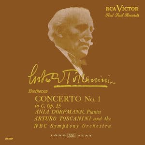 Beethoven: Piano Concerto No. 1 in C Major, Op. 15 [Hi-Res]