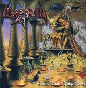 Sacred Blood 'Divine' Lies