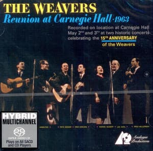 Reunion At Carnegie Hall • 1963