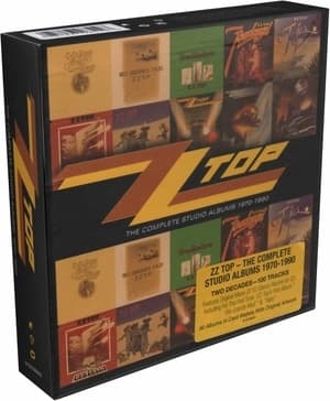 The Complete Studio Albums 1970-1990