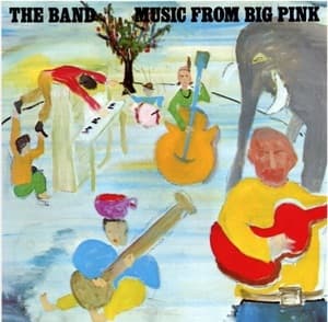 Music From Big Pink