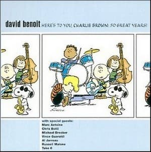 Here's To You, Charlie Brown: 50 Great Years!