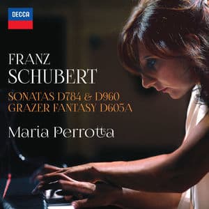 Schubert: Piano Sonatas Nos. 14 & 21 & Grazer Fantasy
