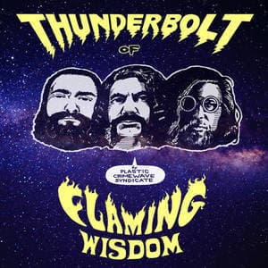 Thunderbolt Of Flaming Wisdom