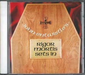 Rigor Mortis Sets In