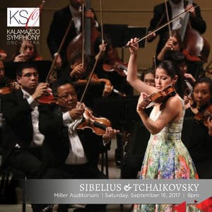 Sibelius & Tchaikovsky (live)