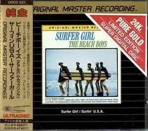 Surfin' Usa / Surfer Girl