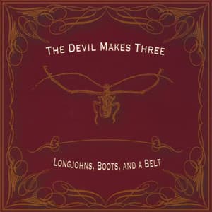 Longjohns, Boots, And A Belt