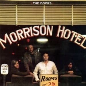 Perception Boxset 2006 (disc 5 - Morrison Hotel)