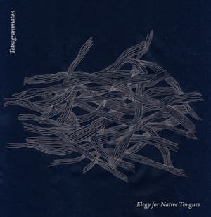 Elegy For Native Tongues (CD1)