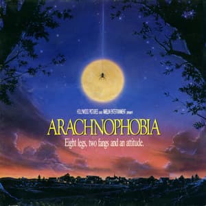 Arachnophobia / Боязнь пауков OST