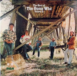The Best Of The Guess Who: Volume II