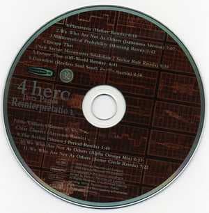 Two Pages Reinterpretations