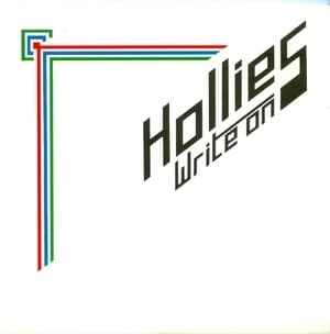 4 More Hollies Originals-cd3-write On