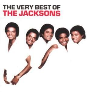 Very Best Of The Jacksons (CD1)