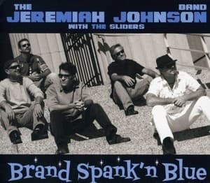 Brand Spank'n Blue