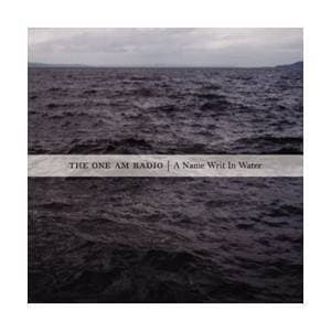 A Name Writ In Water