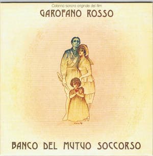 Garofano Rosso (Japanese Remaster)