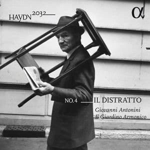 Haydn 2032, Vol. 4: Il Distratto