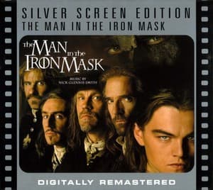 The Man In The Iron Mask