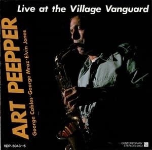 Live At The Village Vanguard