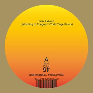 Whistling In Tongues & Tides [EP]