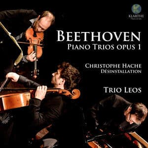 Beethoven: Piano Trios, Op. 1 - Hache: Desinstalation (deluxe Edition)