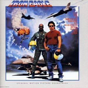 Iron Eagle - Original Score