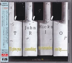 I'll Give You Something To Remember Me By...