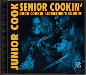Senior Cookin'
