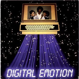Digital Emotion & Outside In The Dark