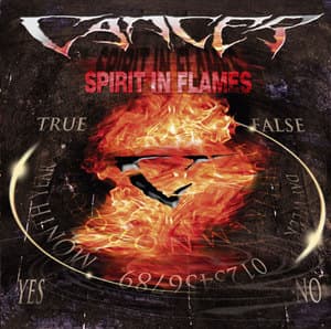 Spirit In Flames