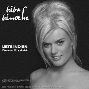 L'ete Indien (CD Single)