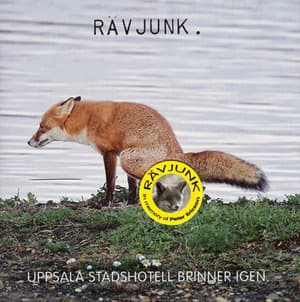 Uppsala Stadshotell Brinner Igen