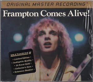 Frampton Comes Alive!