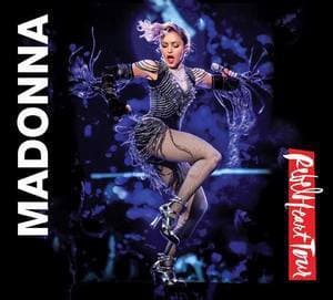 Rebel Heart Tour (2CD)