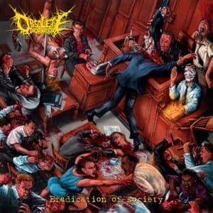 Eradication Of Society