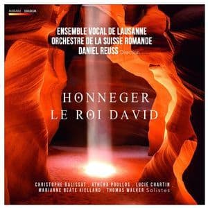 Honegger: Le Roi David