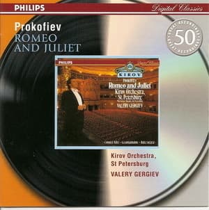 Romeo And Juliet Op. 64. (CD1)