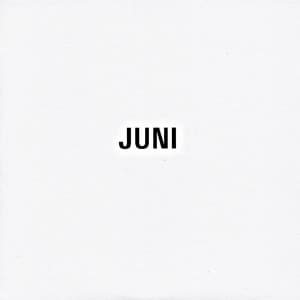 Juni (2016 Reissue - Ecm 2493)