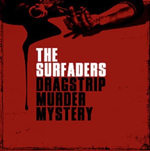 Dragstrip Murder Mystery