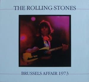 Brussels Affair 1973